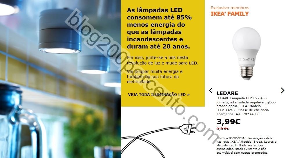 Novo Folheto IKEA Dias verdes promoções de 30 ma