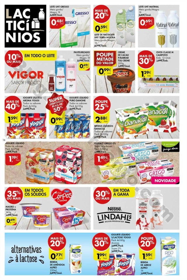 Antevisão Folheto PINGO DOCE Super Promoções de