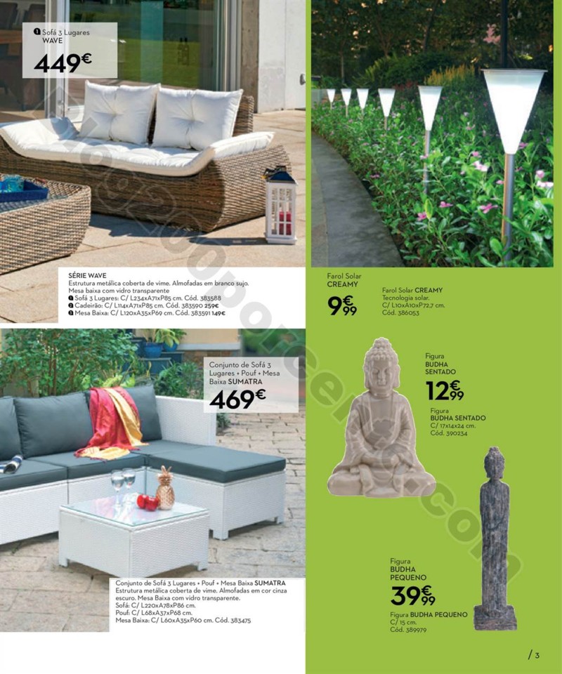 Antevisão Folheto CONFORAMA in&amp;out Promoções at