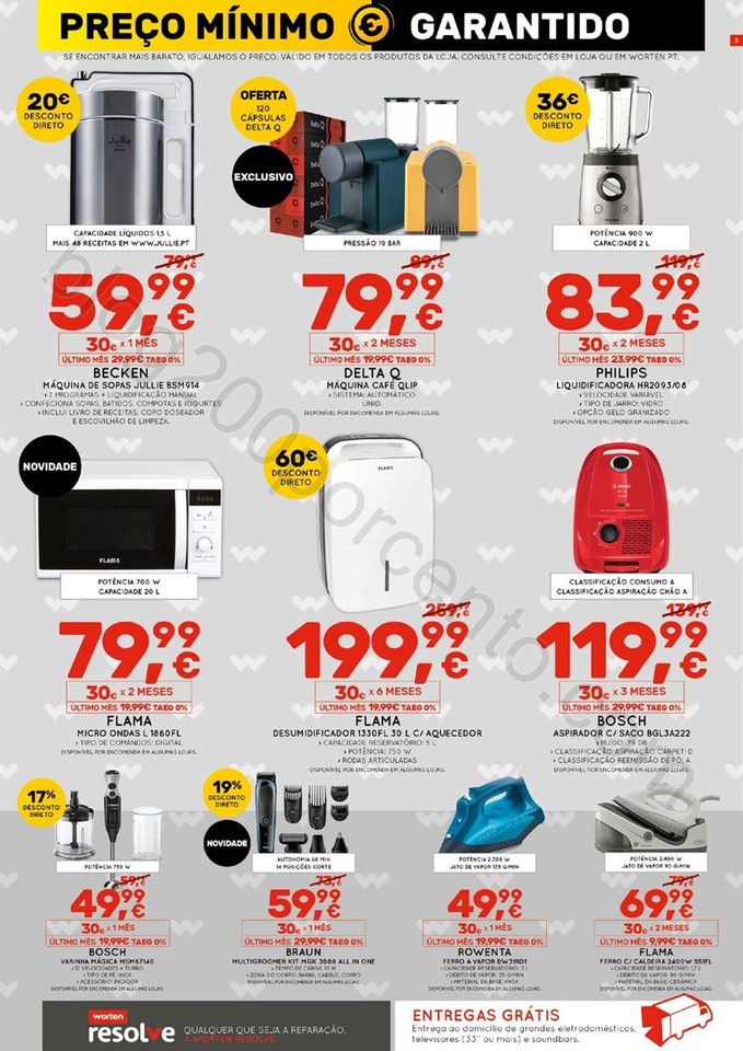 Antevisão Folheto WORTEN Promoções de 2 a 15 fe
