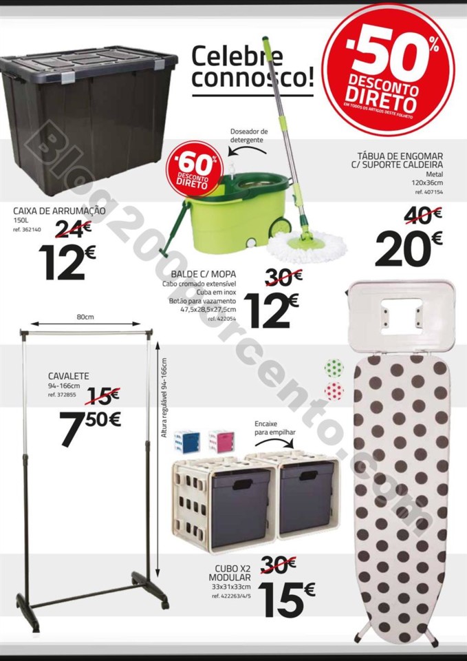 Antevisão Folheto DEBORLA Aniversário III dias 9