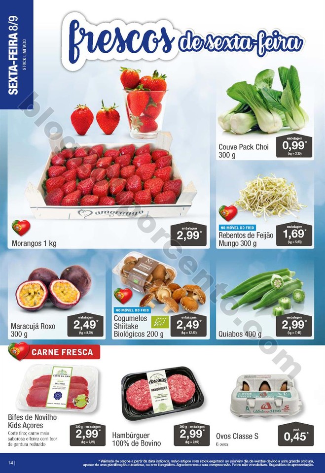 Antevisão Folheto ALDI Promoções a partir de 6 