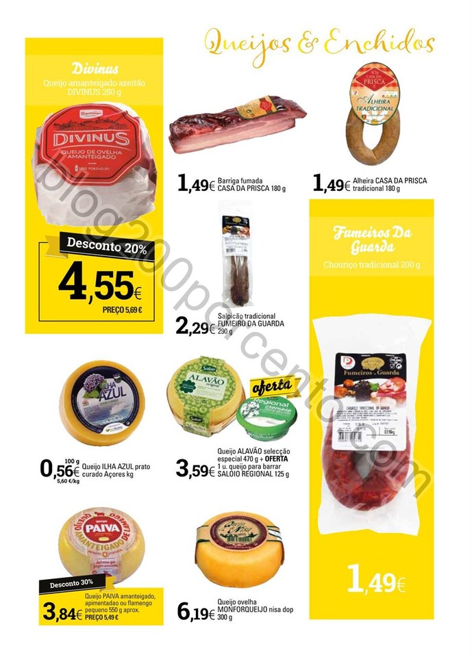 Antevisão Folheto COVIRAN promoções de 20 setem