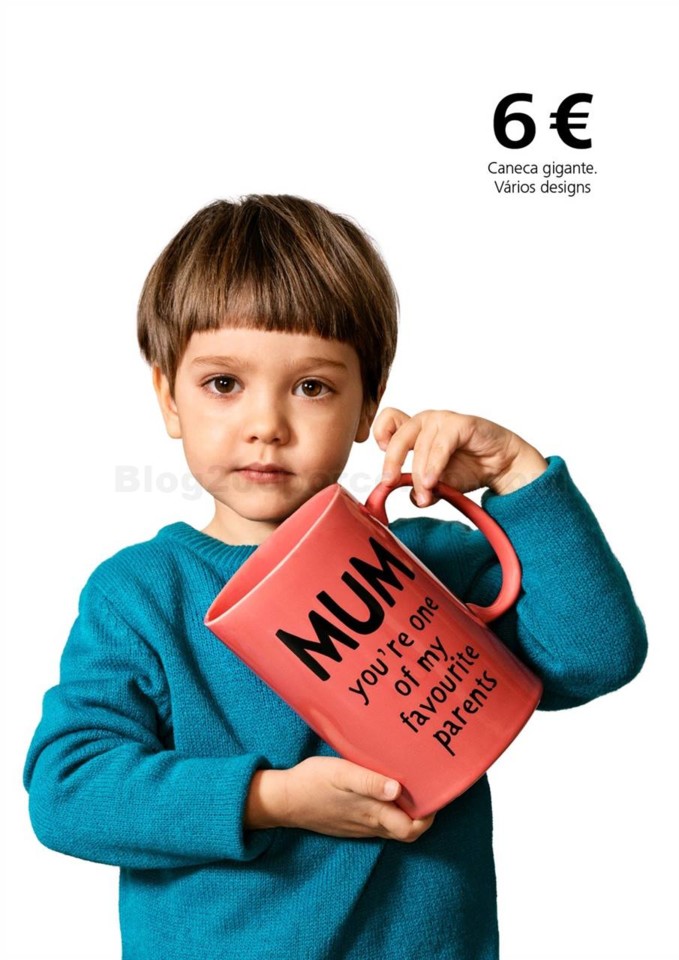 Antevisão Folheto FLYING TIGER Promoções a part