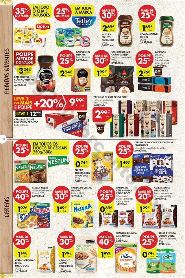 Antevisão Folheto PINGO DOCE Super Promoções de