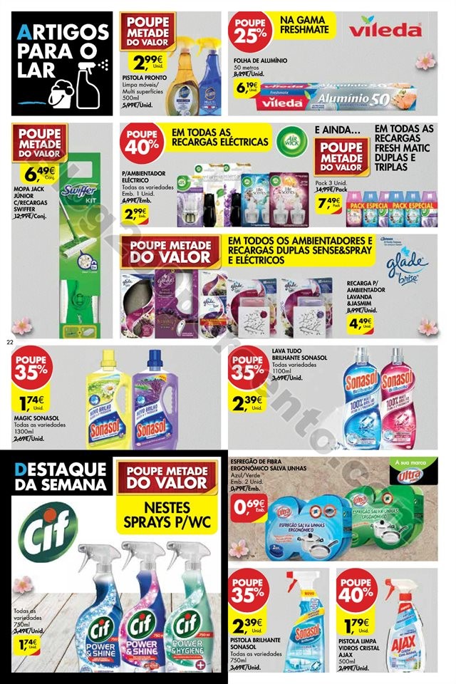 Antevisão Folheto PINGO DOCE Madeira promoções 