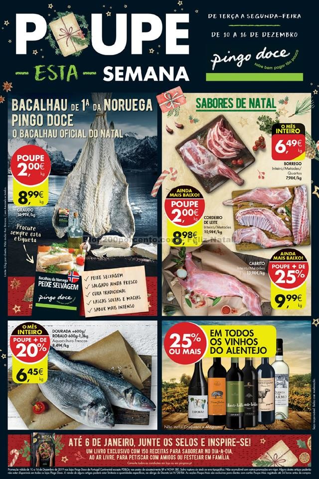 Antevisão Foheto PINGO DOCE Super Promoções de 
