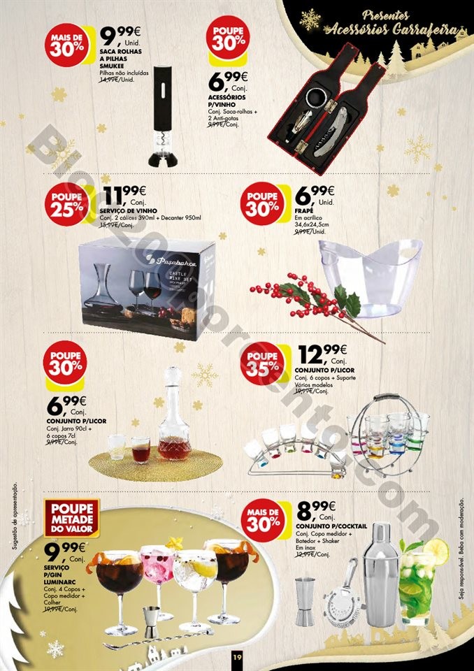 pingo doce ofertas natal promoções até 24 dezem