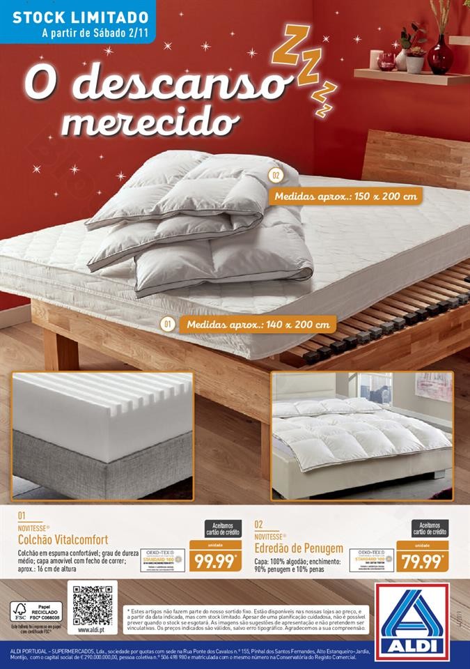 Antevisão Folheto ALDI Promoções a partir de 30