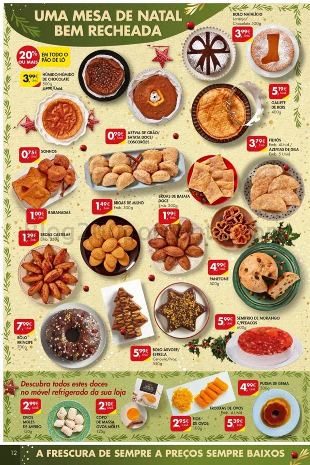 Antevisão Folheto PINGO DOCE Lojas Grandes Promo