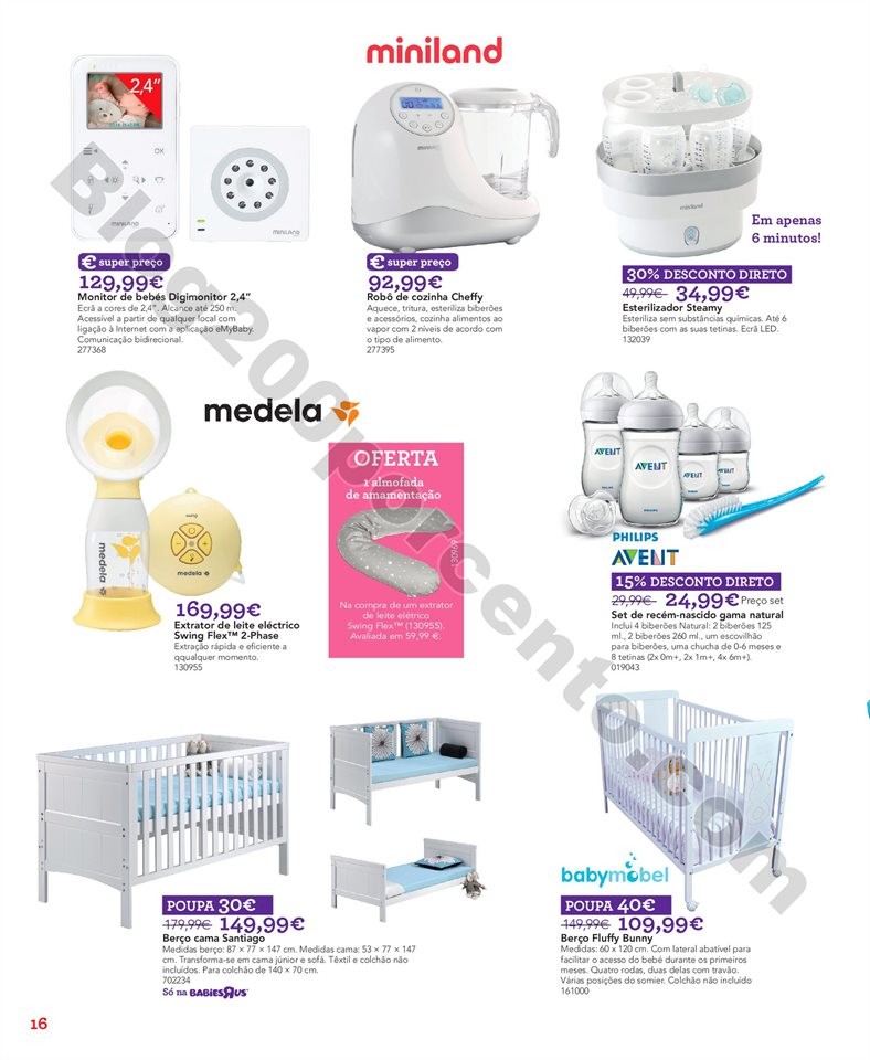 Antevisão Folheto TOYSRUS Promoções de 9 a 22 m