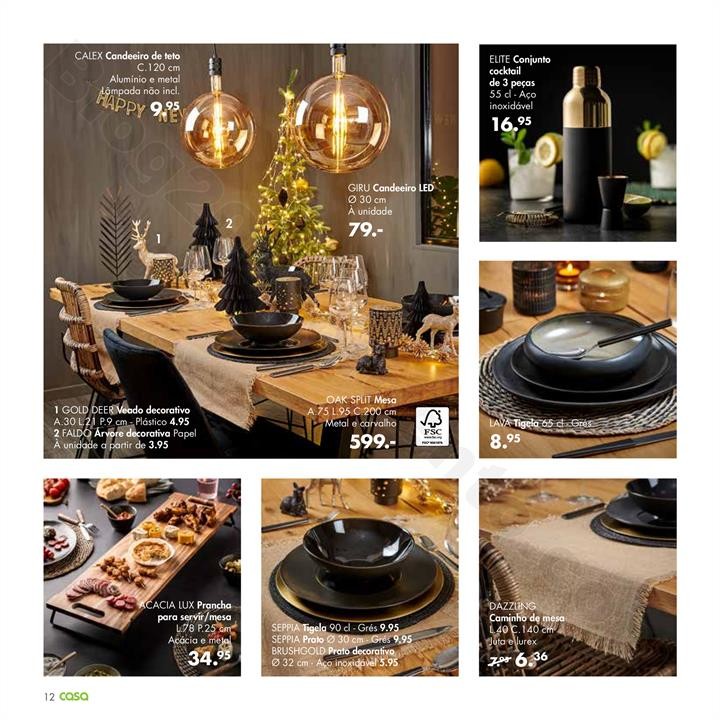 Antevisão Folheto CASA Promoções de 25 novembro