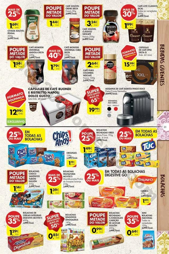 Antevisão Folheto PINGO DOCE Super Promoções de