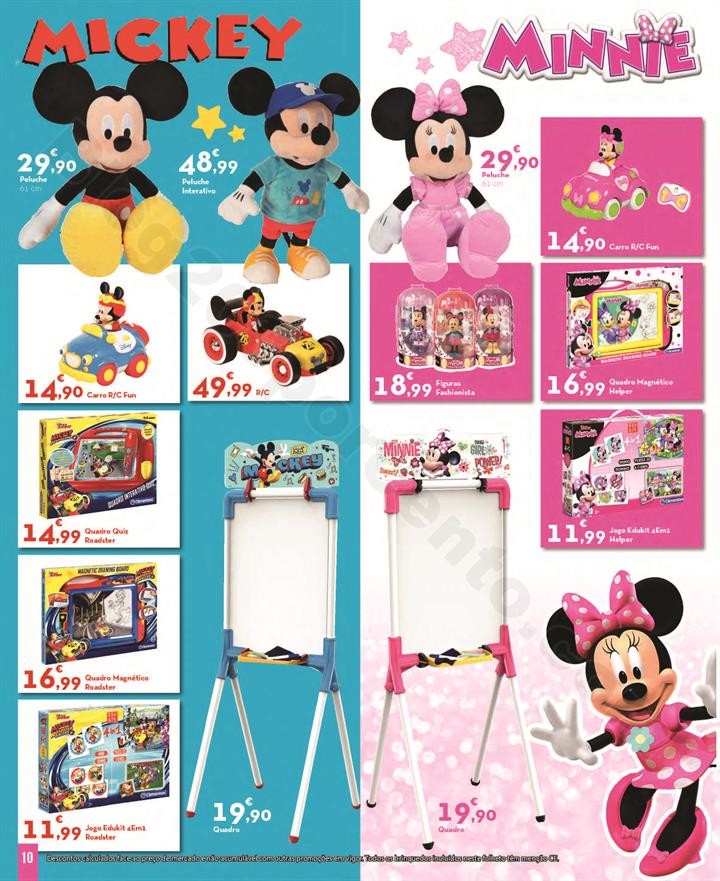 Catálogo brinquedos e-leclerc 12 novembro a 5 dez