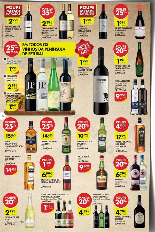 Antevisão Folheto PINGO DOCE Super Promoções de