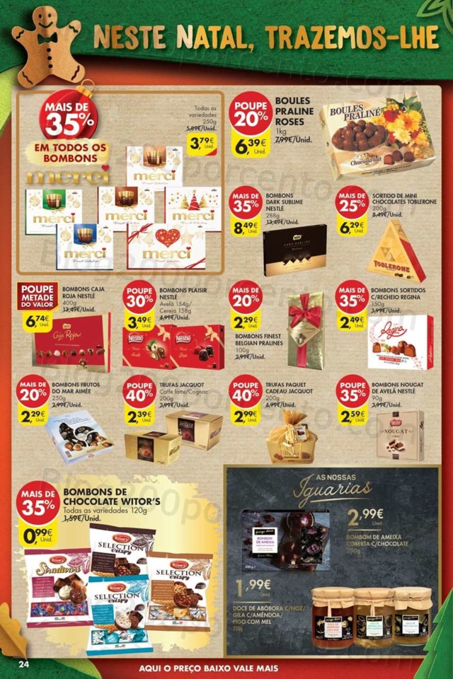 Folheto PINGO DOCE Madeira Promoções de 16 a 22 