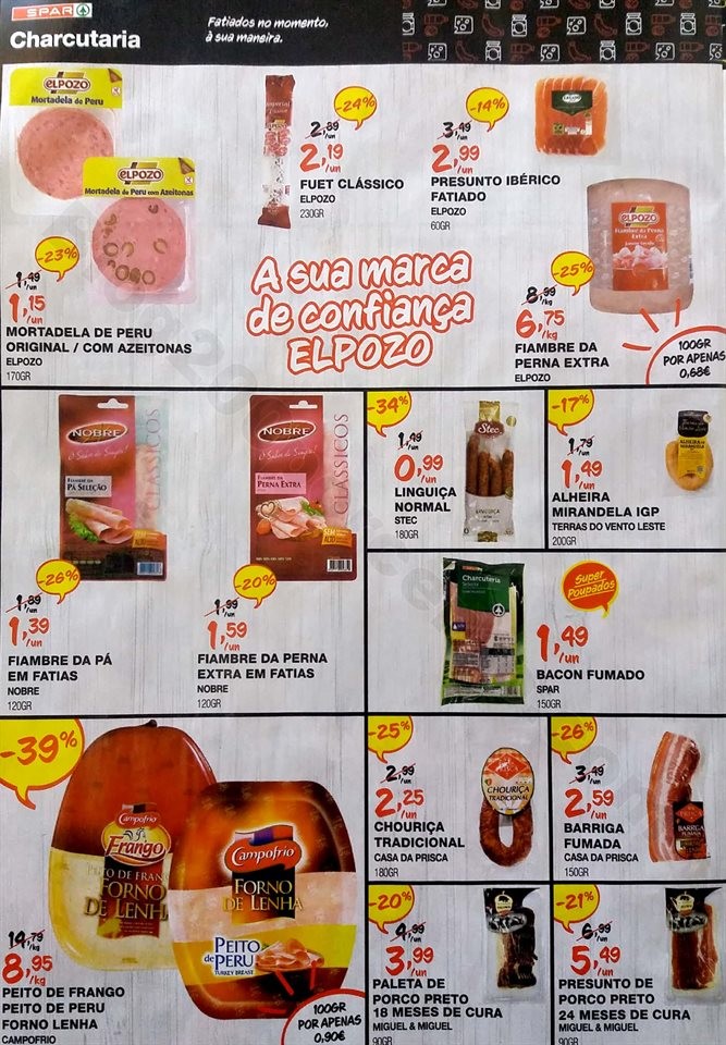 antevisao folheto spar promocoes de 5 a 17 março_