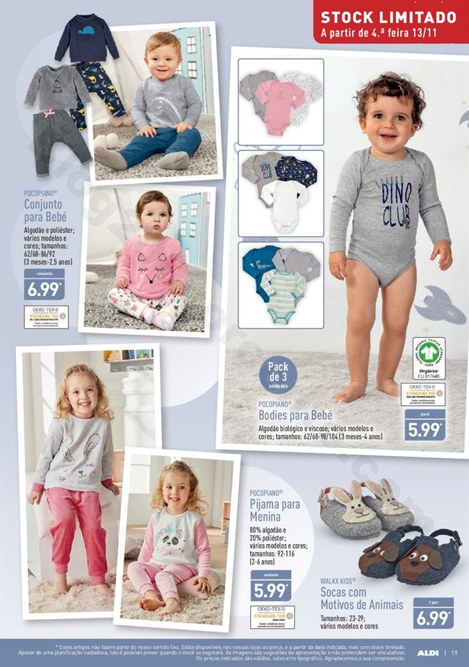 Folheto ALDI Promoções a partir de 13  novembro 