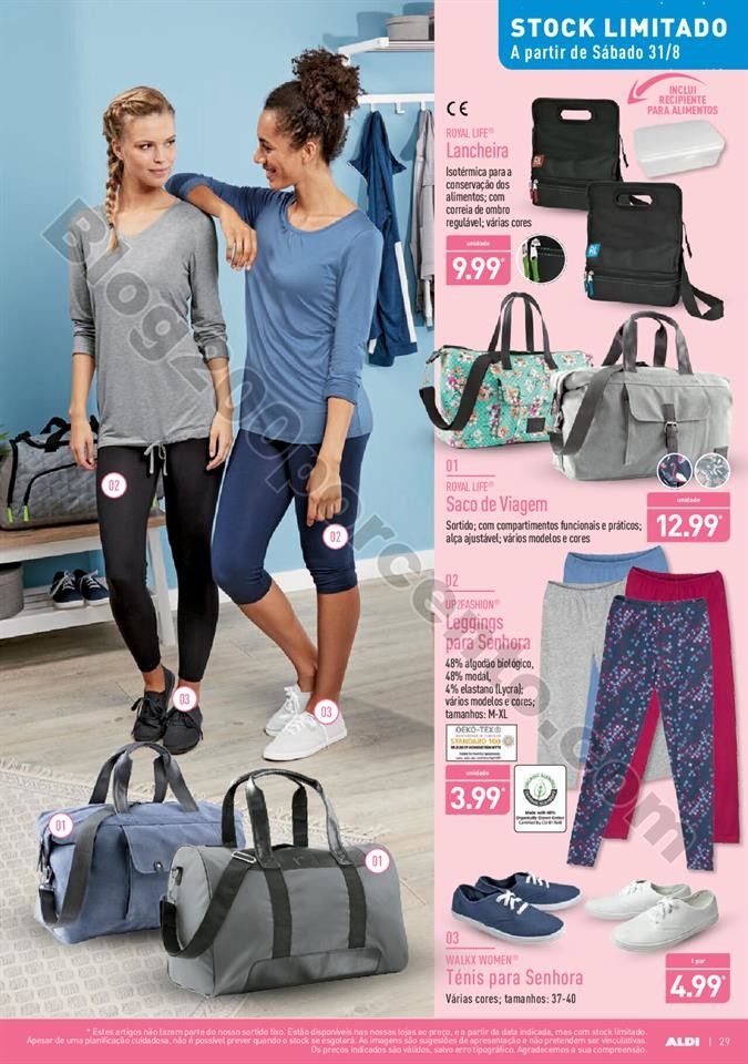 Antevisão Folheto ALDI Promoções a partir de 28