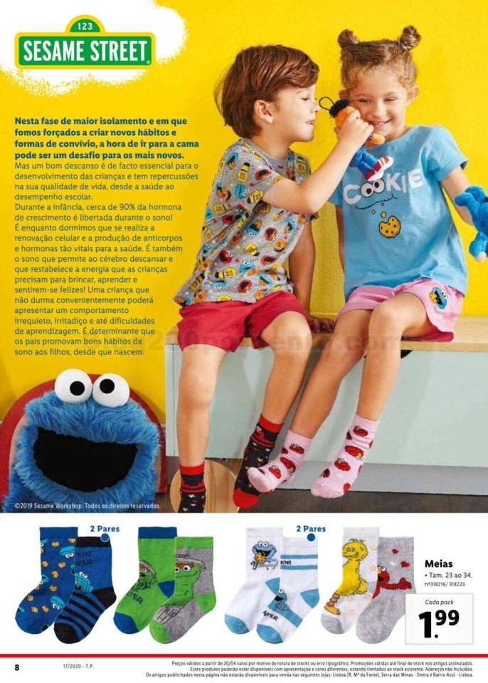 Antevisão Folheto LIDL Promoções de 20 a 26 abr