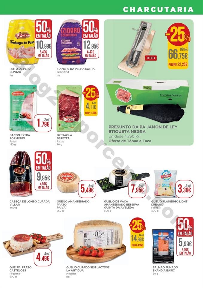 Antevisão Folheto EL CORTE INGLÉS Promoções de