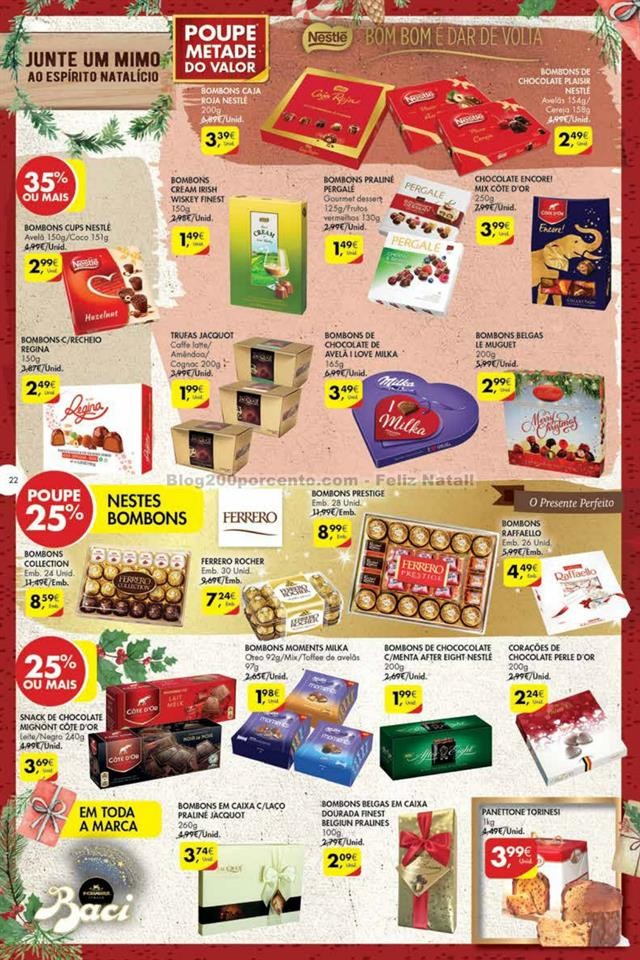 Antevisão Foheto PINGO DOCE Madeitra Promoções 