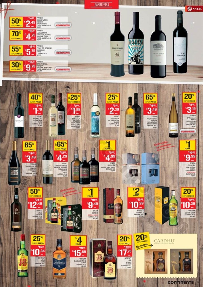 Antevisão Folheto CONTINENTE 19 a 24 dezembro p17