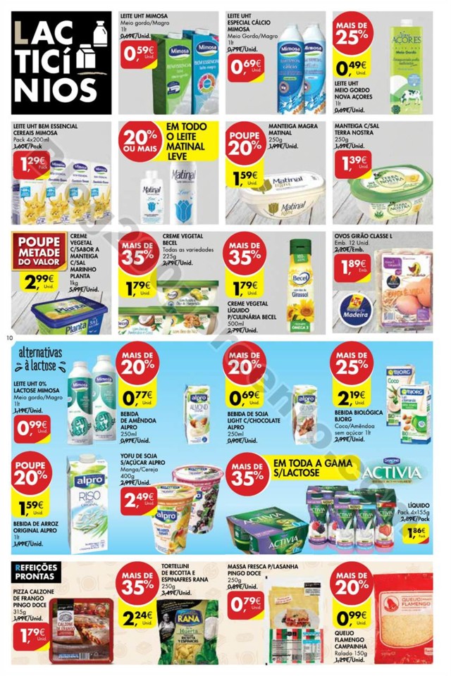 Antevisão Folheto PINGO DOCE Madeira Promoções 