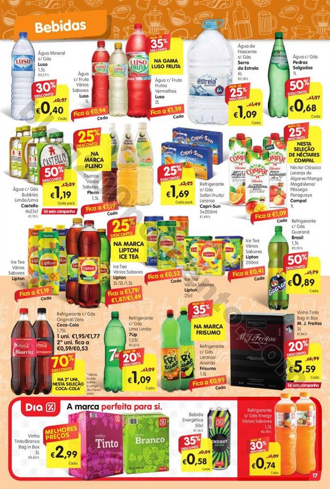 Antevisão Folheto MINIPREÇO Family promoções d