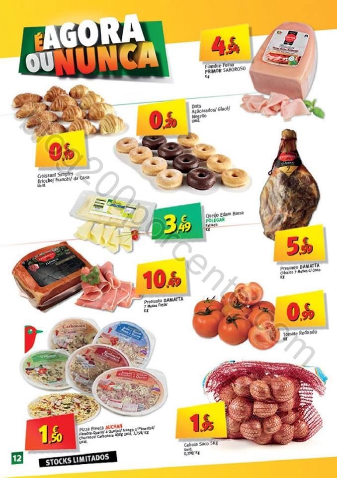 Antevisão Folheto JUMBO Oportunidades promoções