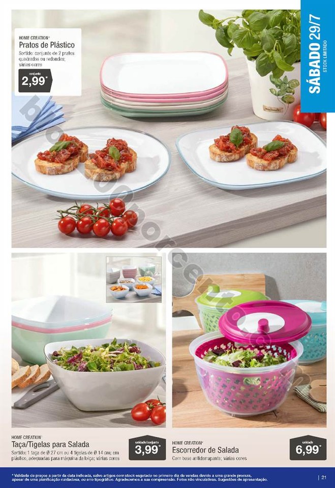 Antevisão Folheto ALDI Promoções a partir de 26