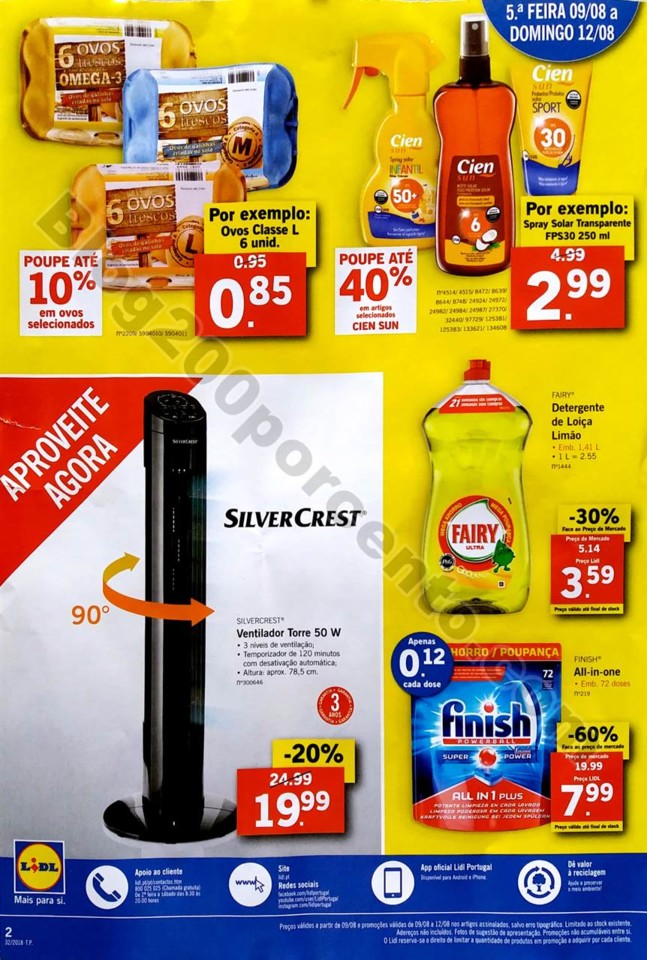antevisao extra fim de semana lidl 9 a 12 agosto_2