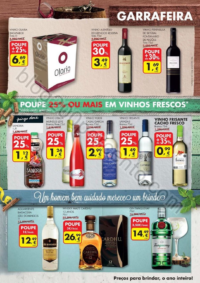 Antevisão Folheto PINGO DOCE Super Promoções de