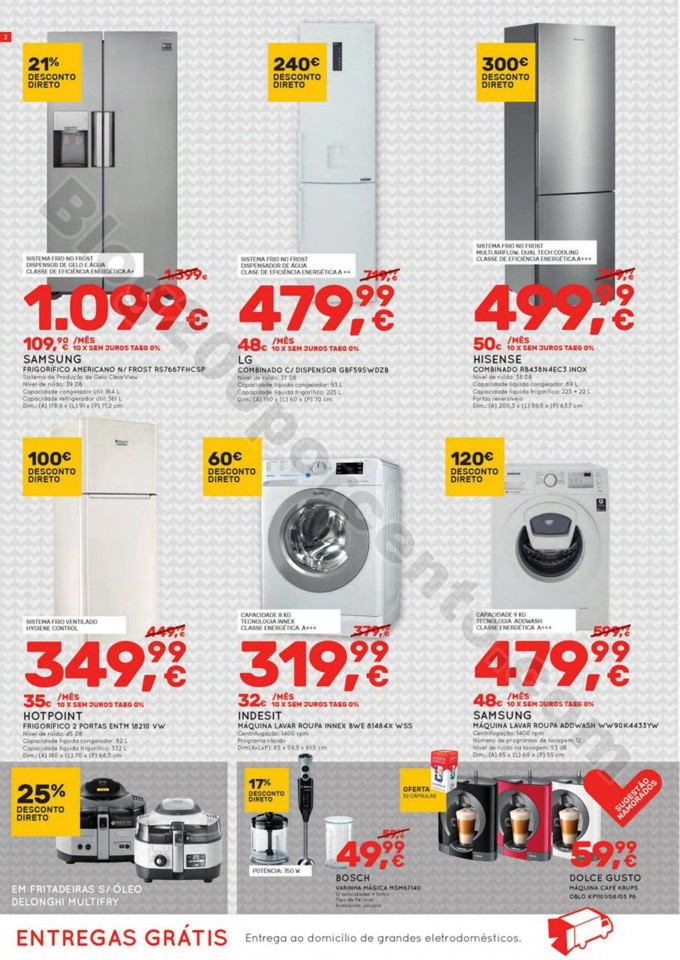 Antevisão Folheto WORTEN Promoções de 8 a 14 fe