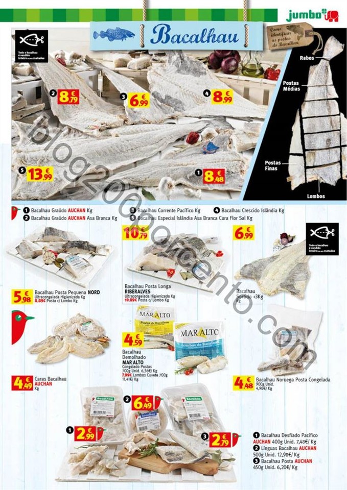 Antevisão Folheto JUMBO Promoções de 5 a 16 ago