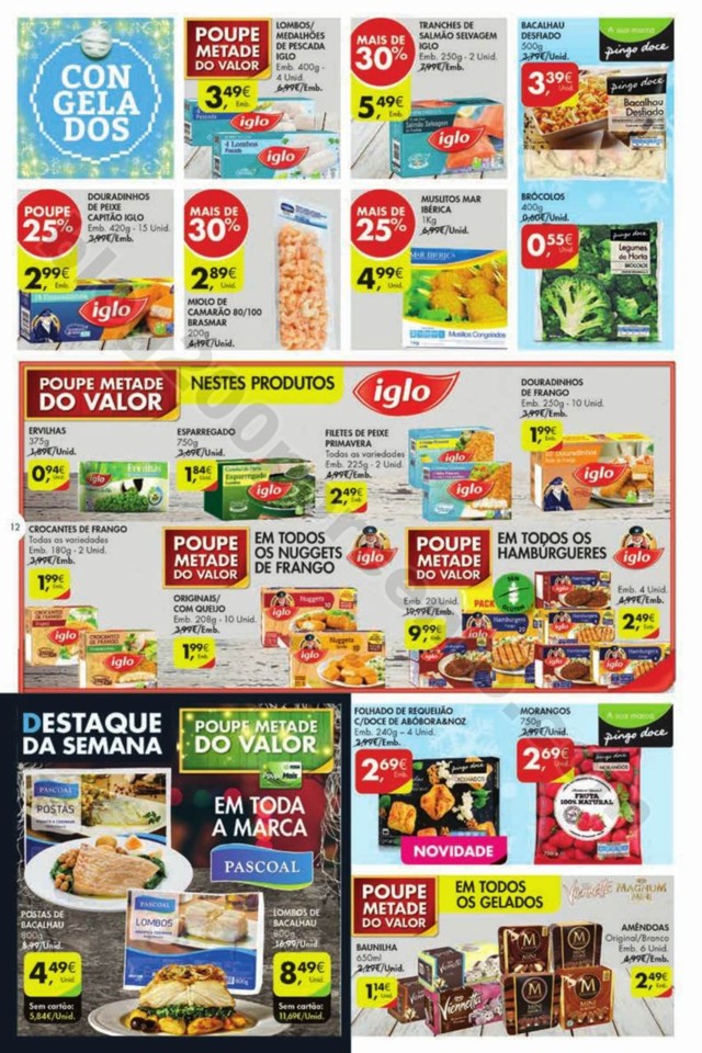 Antevisão Folheto PINGO DOCE Madeira promoções 