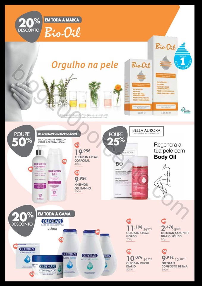 Novo Folheto PINGO DOCE - BEM ESTAR Promoções at