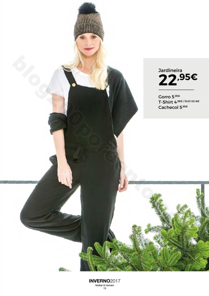 Antevisão Folheto CODE - PINGO DOCE Moda inverno 