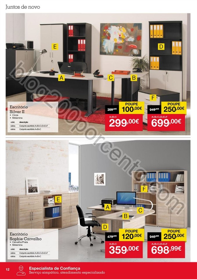 Antevisão Folheto STAPLES Promoções de 29 dezem