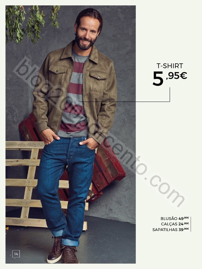 Antevisão Folheto CODE - PINGO DOCE Moda Outono p