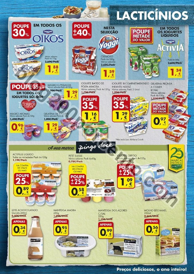 Antevisão Folheto PINGO DOCE Super de 10 a 16 mai