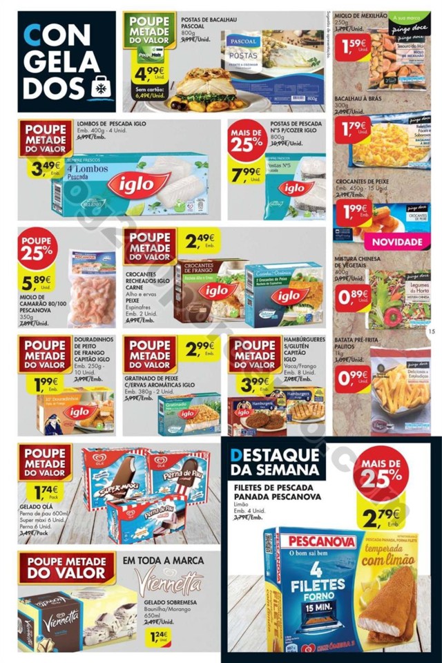 Antevisão Folheto PINGO DOCE Super Promoções de