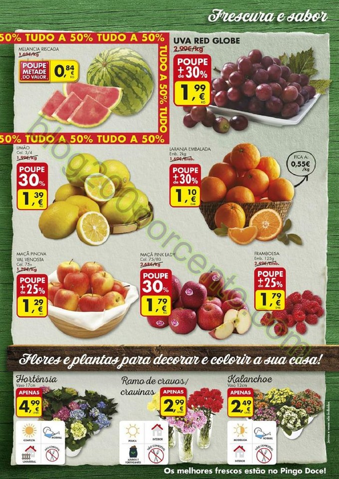 Antevisão Folheto PINGO DOCE Super de 12 a 18 abr
