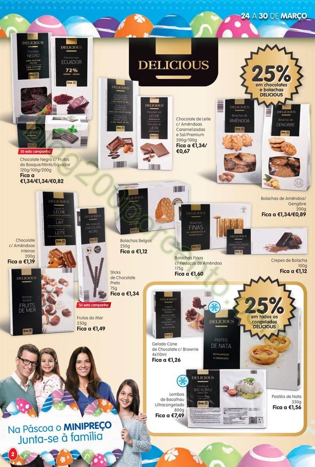 Antevisão Folheto MINIPREÇO Promoções de 24 a 