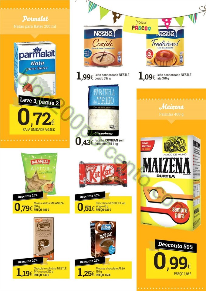 Antevisão Folheto COVIRAN Promoções de 8 a 20 m