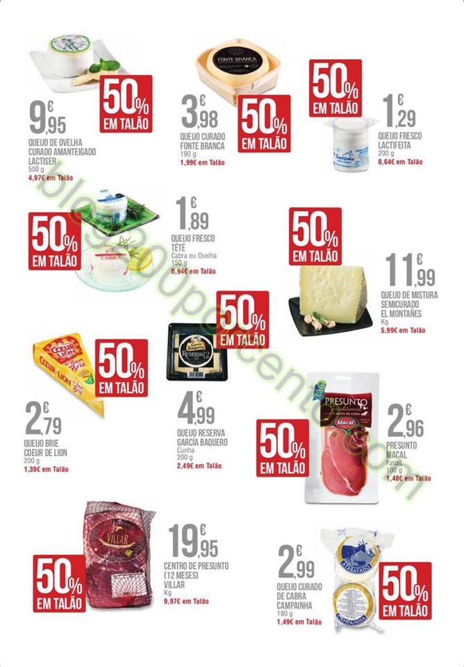 Antevisão Folheto EL CORTE INGLÉS de 15 a 28 abr