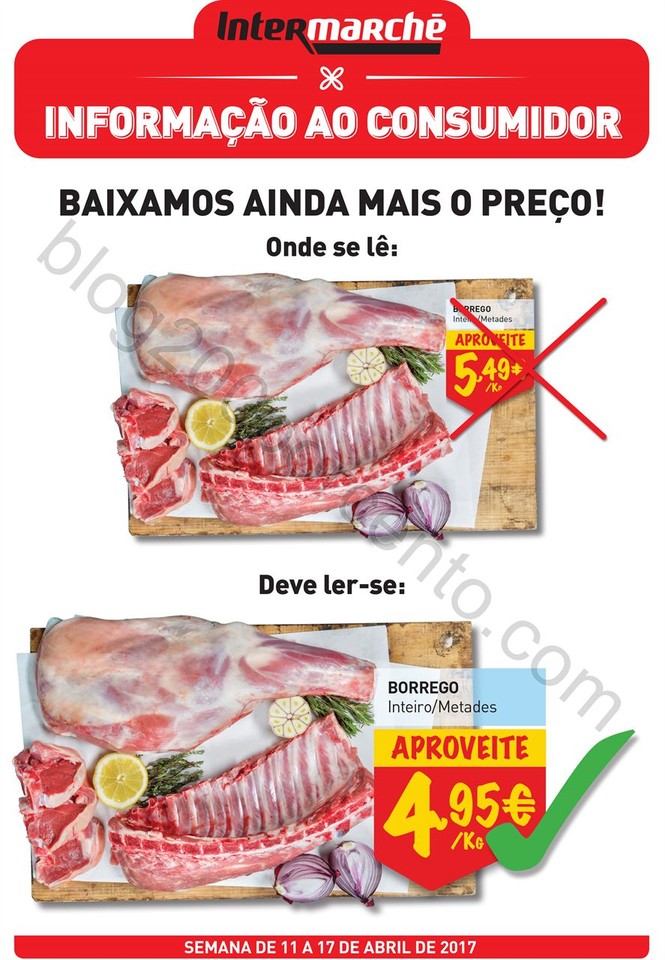 Intermarché promoção Borrego.jpg