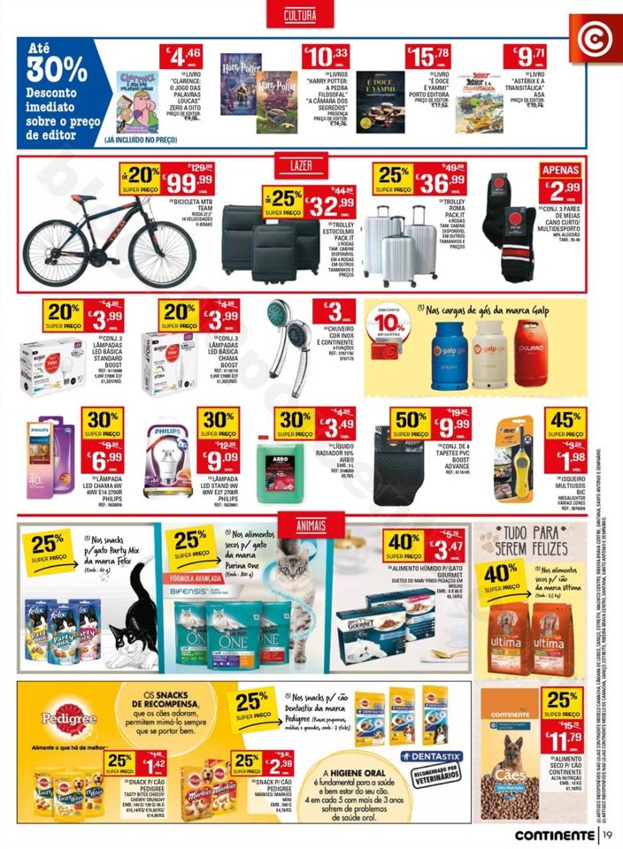 Antevisão Folheto CONTINENTE Madeira promoções 