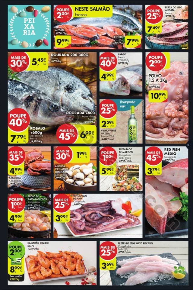 Antevisão folheto pingo doce Madeira promoções 