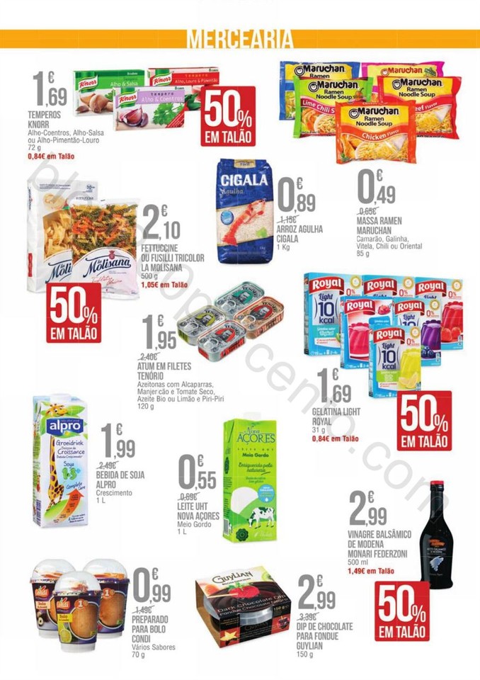 Antevisão Folheto EL CORTE INGLÉS Promoções de